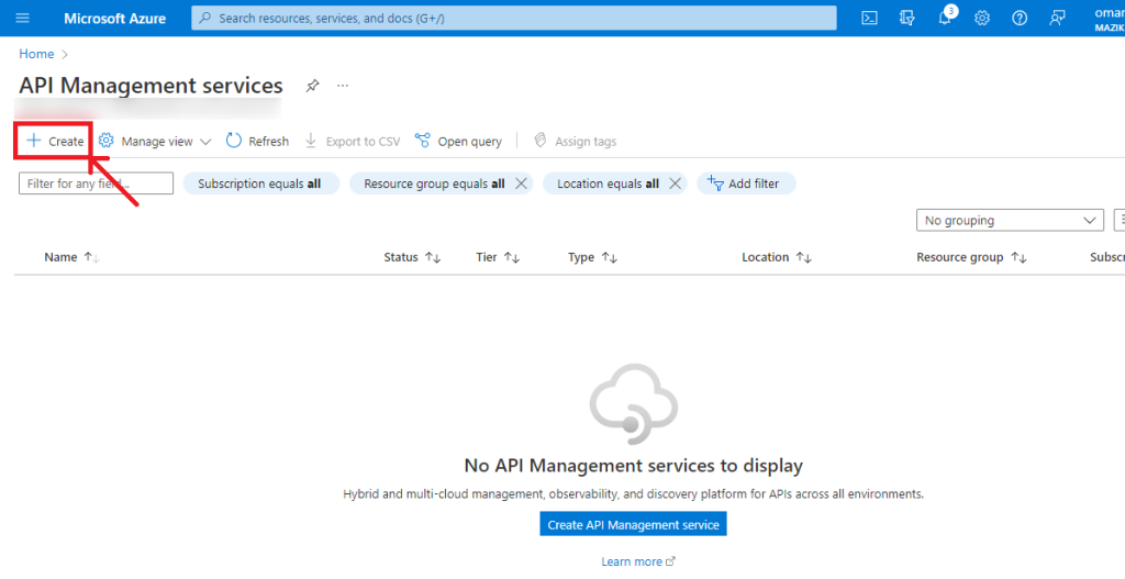 FinOps Business Event connection with Azure APIM - Azure Function ...